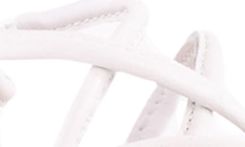SEYCHELLES SEYCHELLES LILAC TWO ANKLE WRAP SANDAL 
