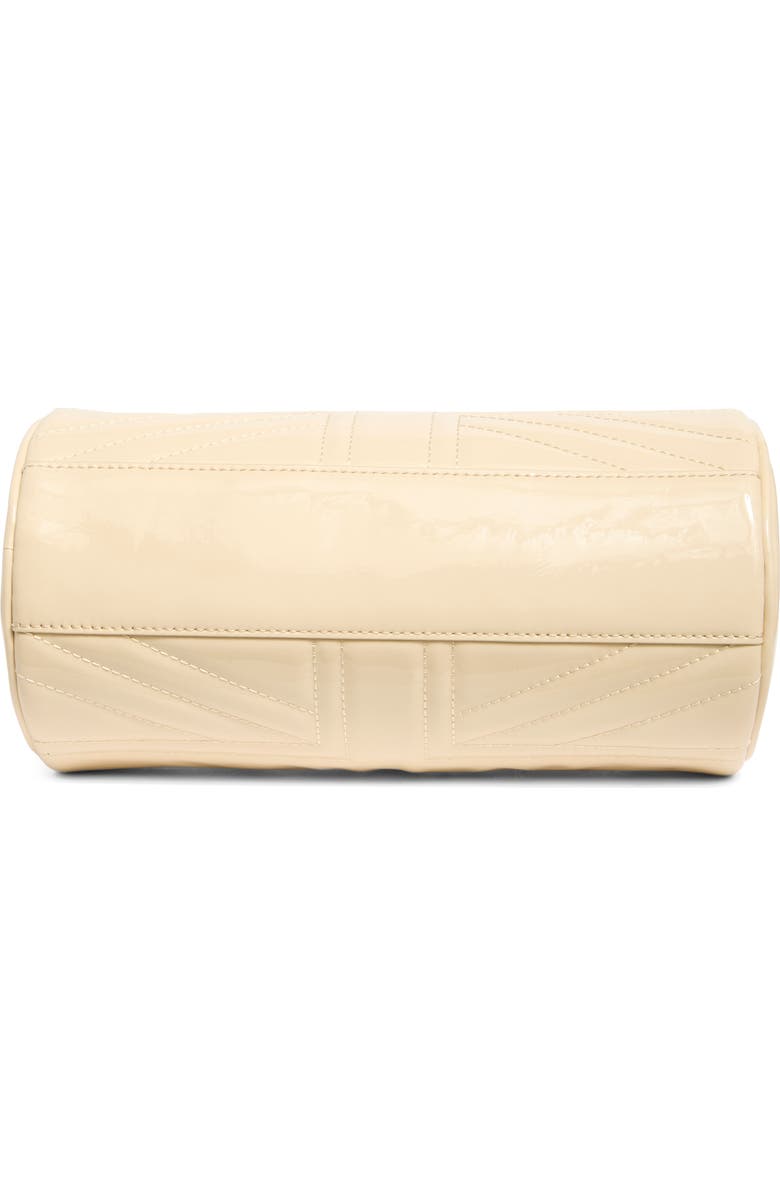 Kurt Geiger London Kengsinton UJ Barrel Bag, Alternate, color, Cream