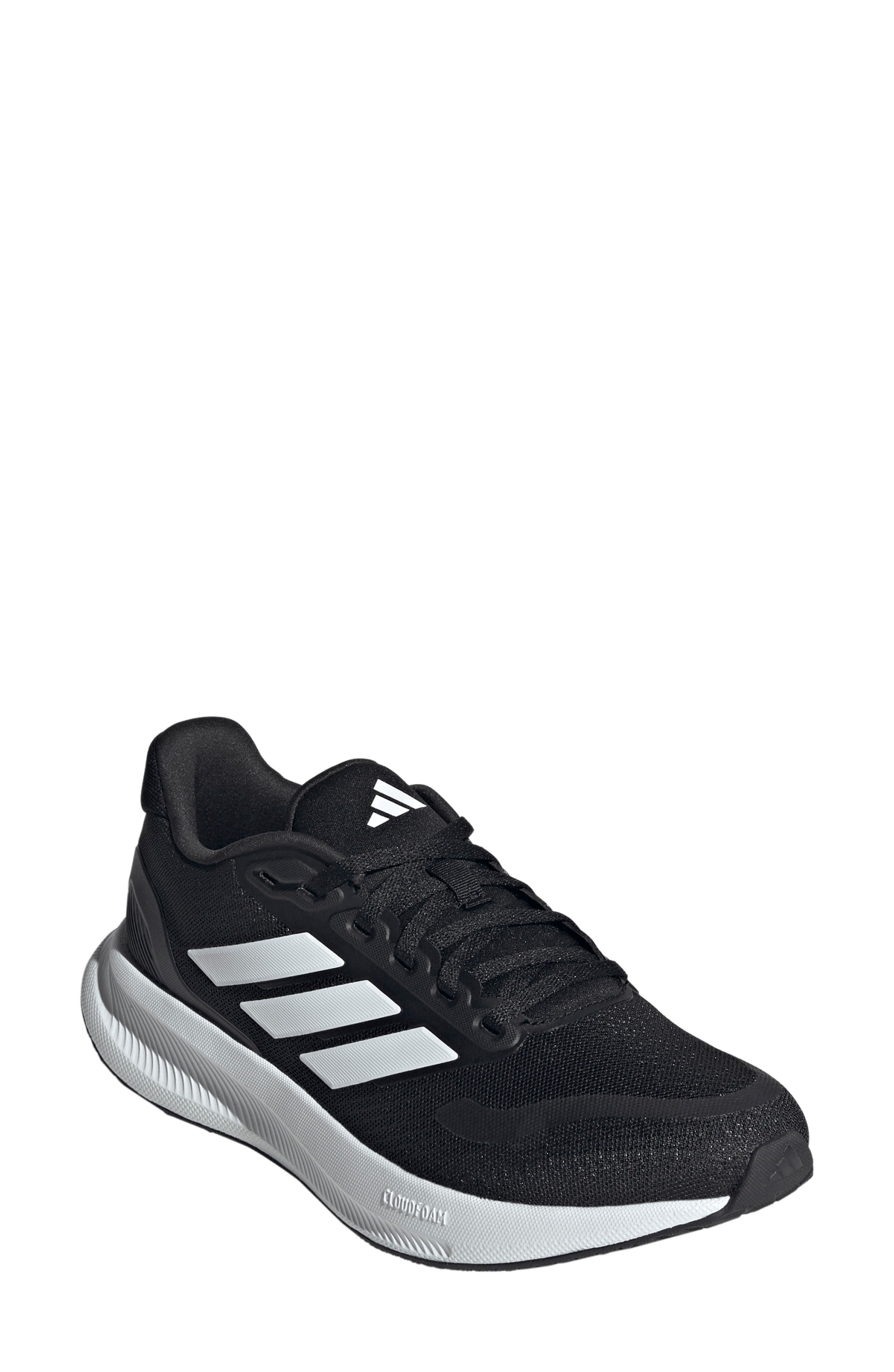 adidas Run Falcon 5 Running Shoe - Wide Width