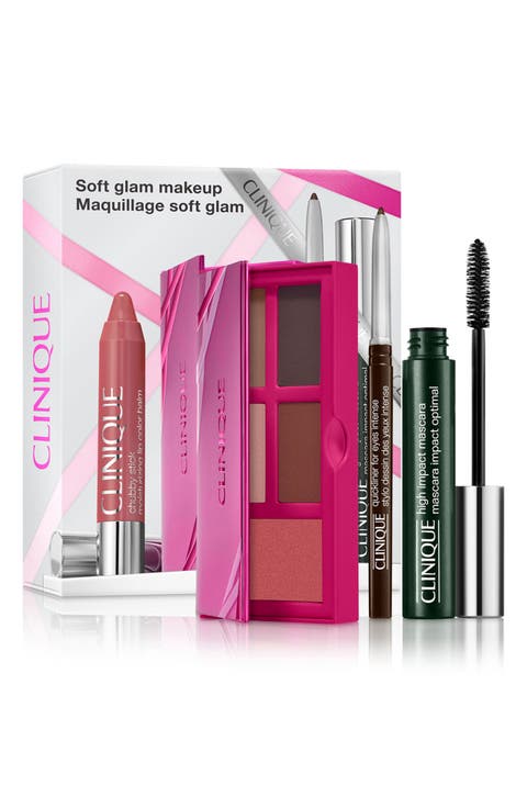Soft Glam Makeup Set
