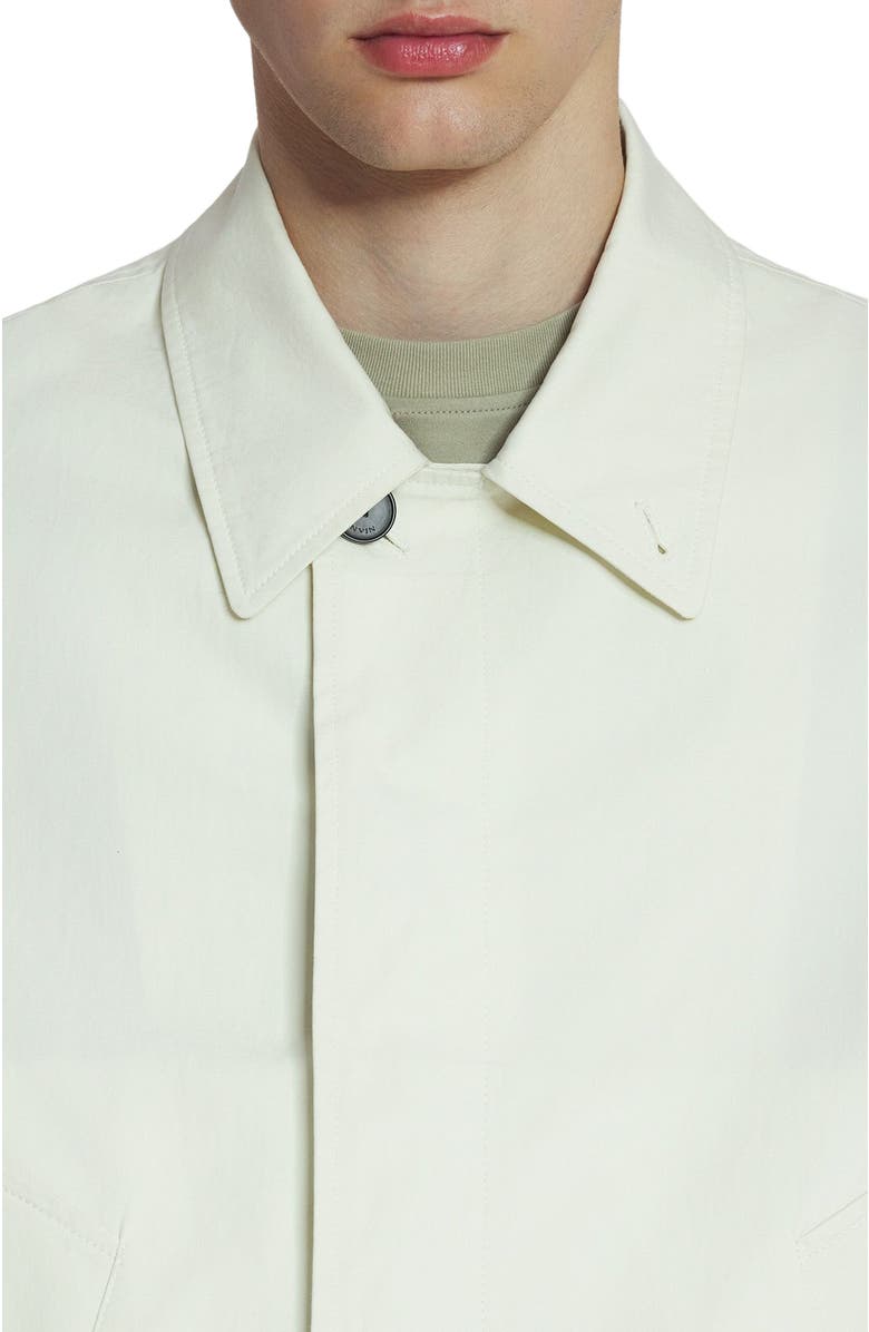Lanvin COTTON JACKET, Alternate, color, 