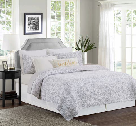 Callahan Songbirds Quilt Bedding Collection
