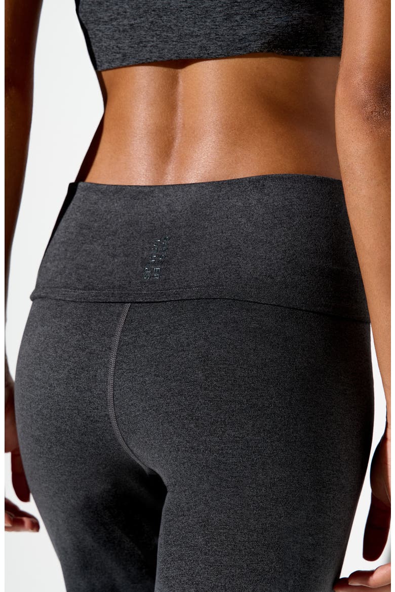 Blair Foldover Waist Pants, Alternate, color, VINTAGE BLACK