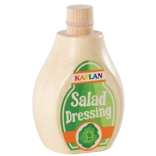 Kaplan Early Learning Company Kaplan Condiment Set In Multi