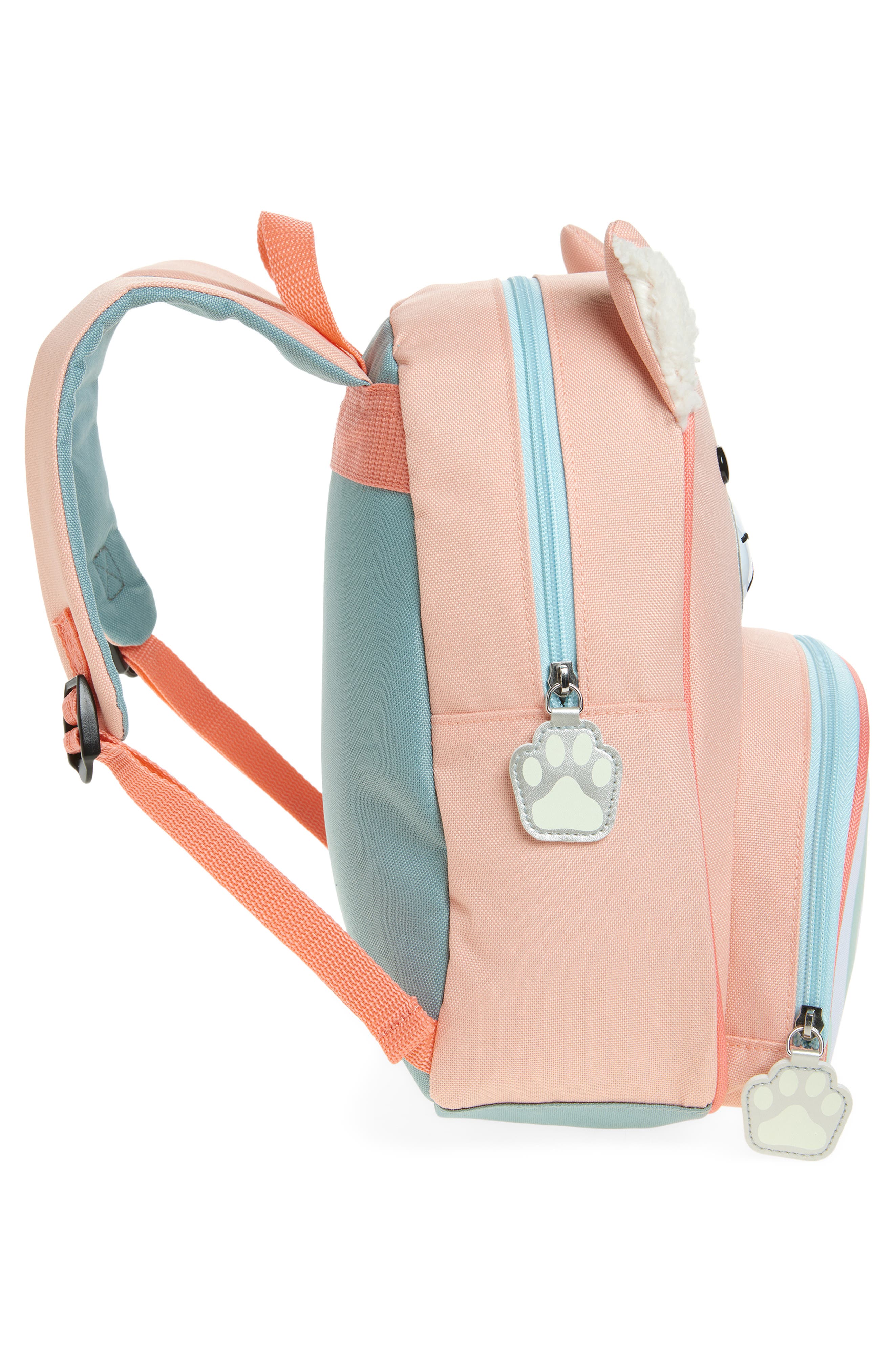 Skip Hop Zoo Pack Cat Backpack, Alternate, color, Pink