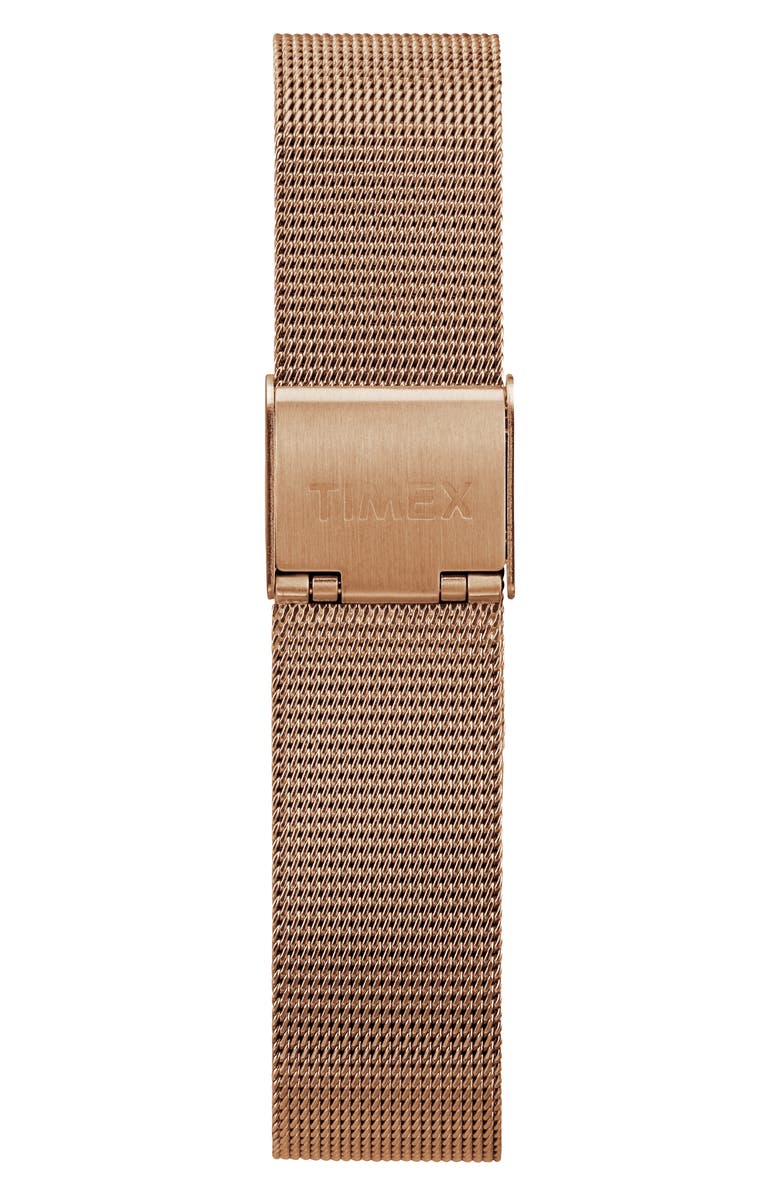Timex<sup>®</sup> Waterbury Mesh Strap Watch, 38mm, Alternate, color,