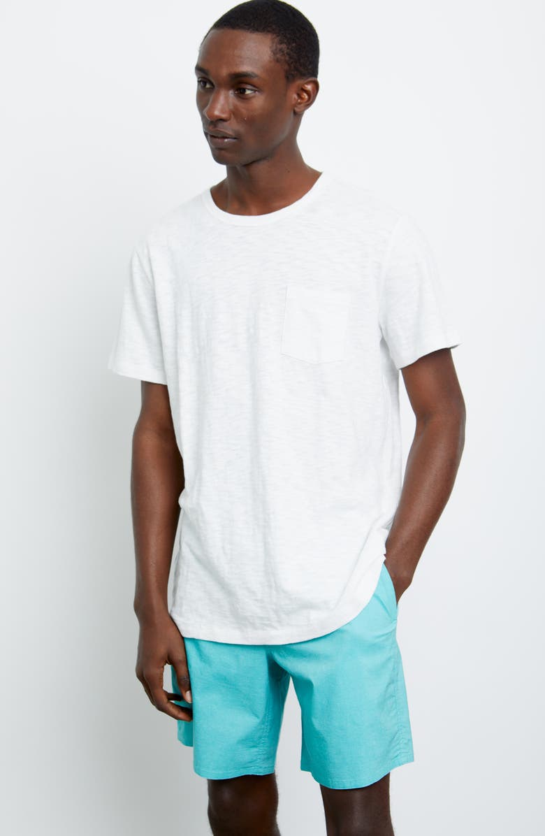 Rails Skipper Slub Pocket T-Shirt, Alternate, color, 