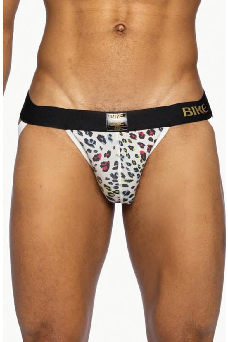 Active Jock Strap, Main, color, ANIMAL PRINT