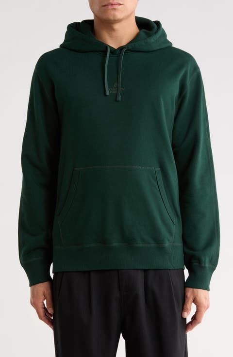 Midweight Terry Lockup Standard Hoodie