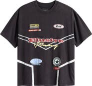 PacSun Elusive Cotton Graphic T-Shirt