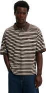 Cotton On Men's Box Fit Short Sleeve Polo