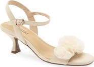 VANELi Lapis Rosette Sandal