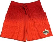RETROVERT Gradient Knitted Shorts