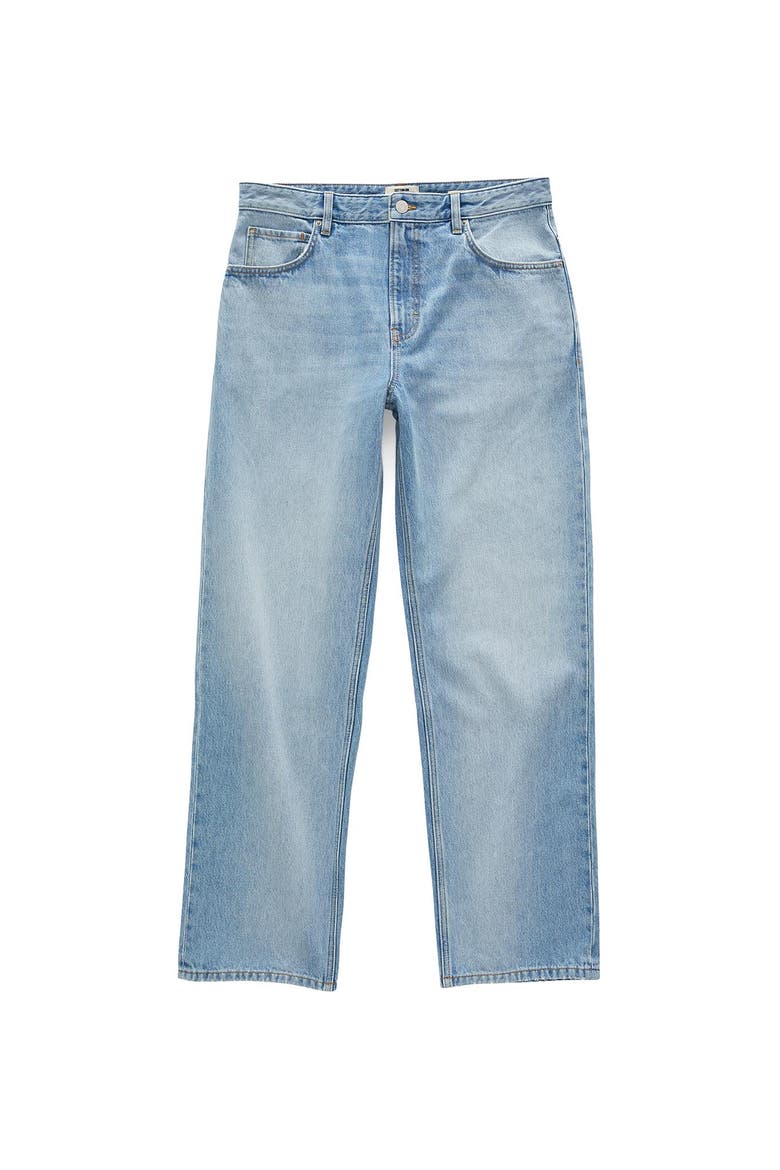 Men's Baggy Jean, Main, color, Cassette Blue