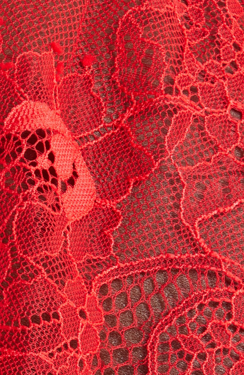 KILO BRAVA Lace Tap Shorts, Alternate, color, 