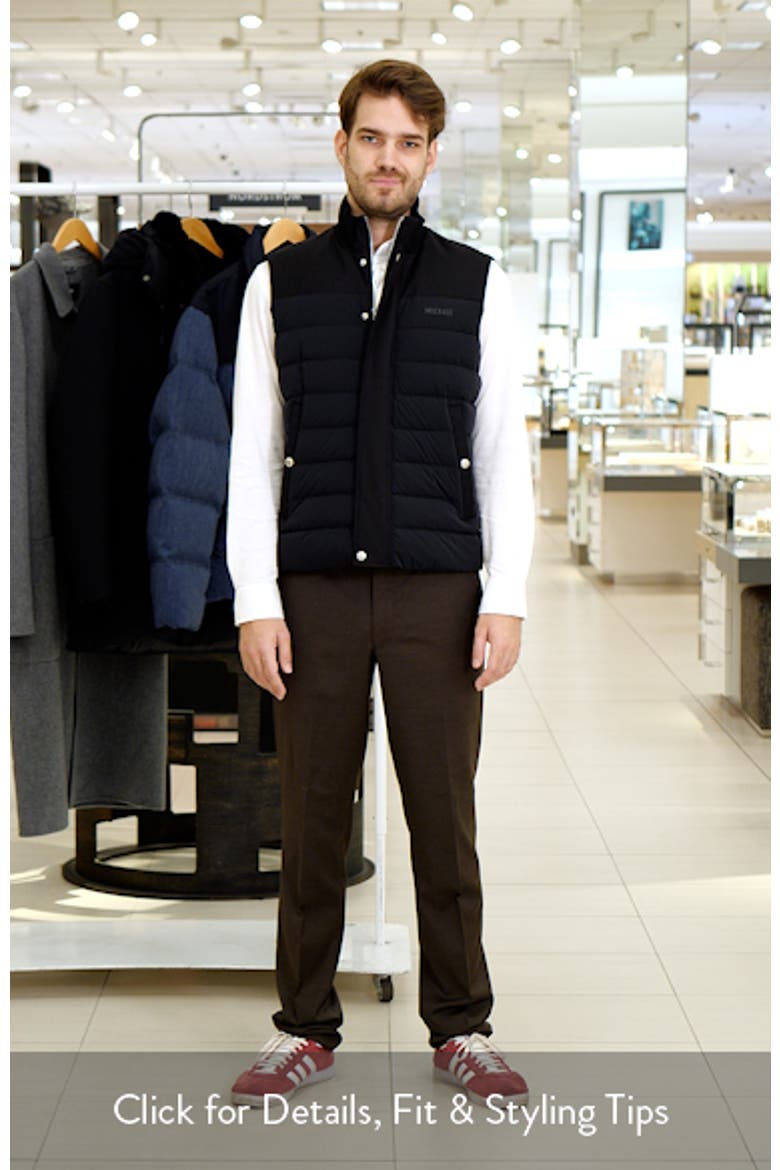 Brody Quilted Vest video
