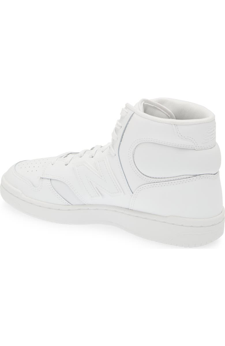 New Balance 480 High Top Basketball Sneaker, Alternate, color,