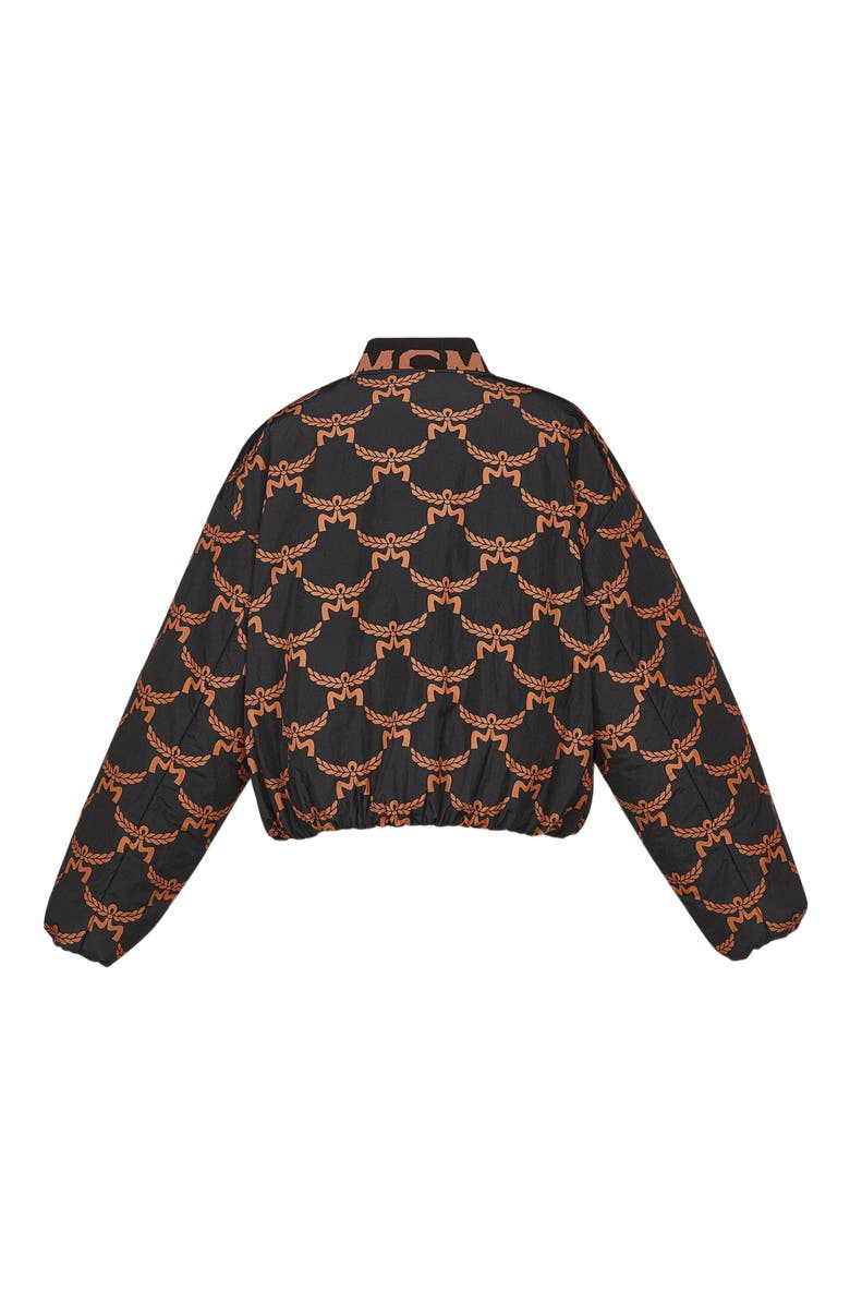MCM Lauretos Bomber Jacket in ECONYL<sup>®</sup>, Alternate, color,