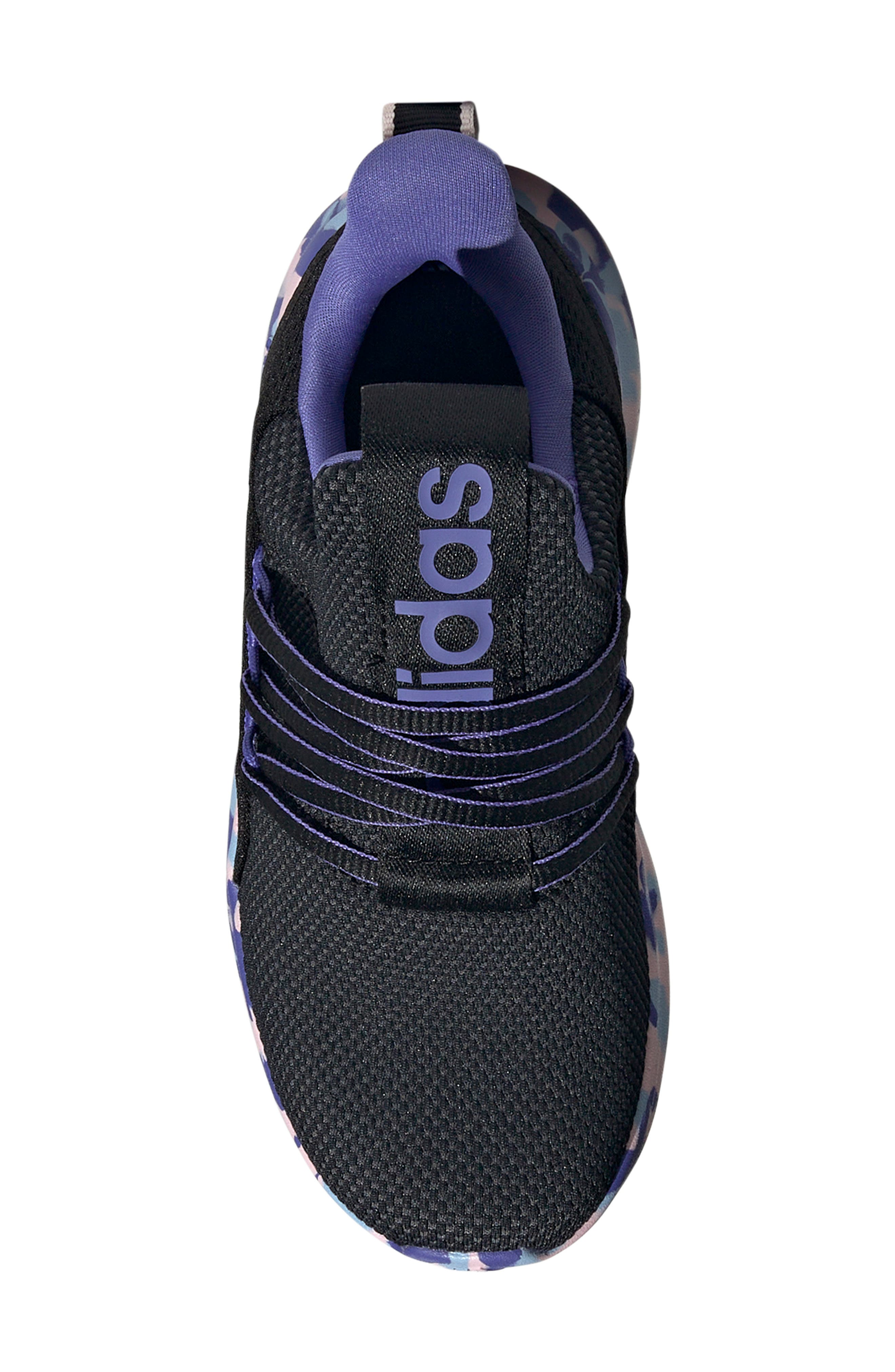 adidas Kids' Racer TR23 Running Sneaker, Alternate, color, Cblack/Clp