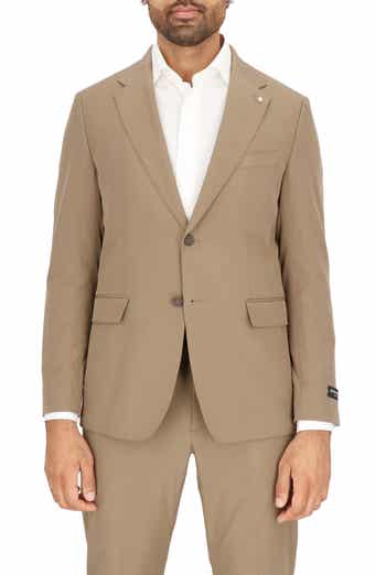 Scotch & Soda Traveler Tech Stretch Jacket - Suit Separate