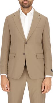 Scotch & Soda Traveler Tech Stretch Jacket - Suit Separate