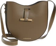 Victoria Beckham Dia Leather Crossbody