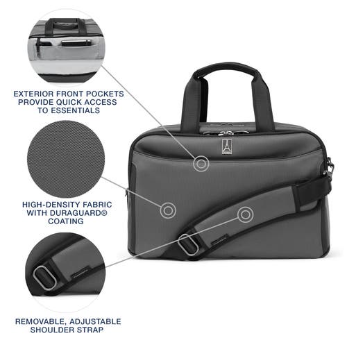 Travelpro Crew Classic 2-piece Set In Gray