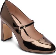 Stuart Weitzman Babette Mary Jane 85 Pump