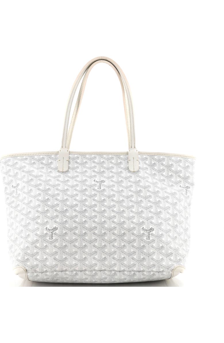 Pre-Owned Goyard Artois Tote Coated Canvas PM, Alternate, color,