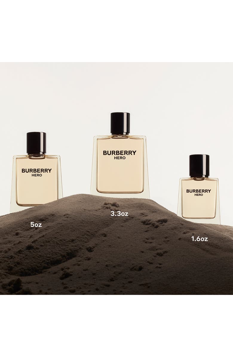 Burberry Hero Eau de Toilette, Alternate, color, 