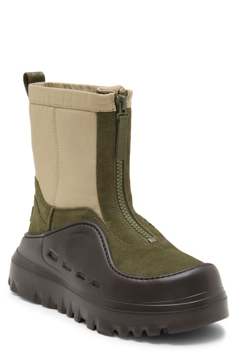 Peakmod Leather Boot