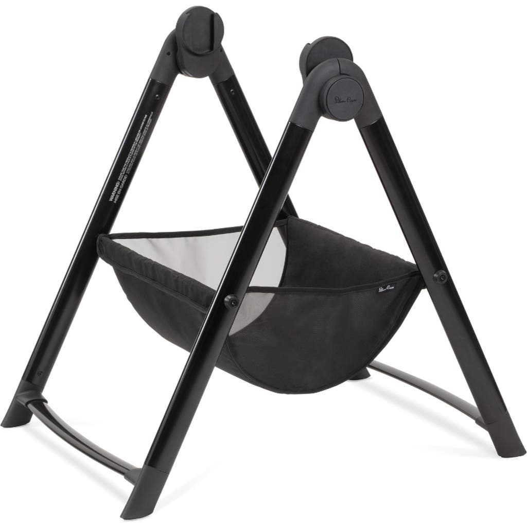 Silver Cross Dune/Reef Bassinet Stand in Black  product