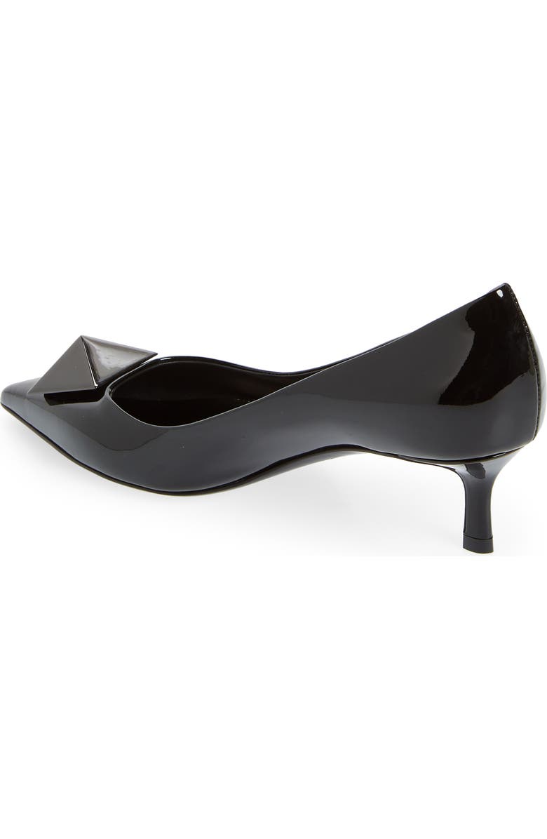 Valentino Garavani One Stud Pointed Toe Pump, Alternate, color,