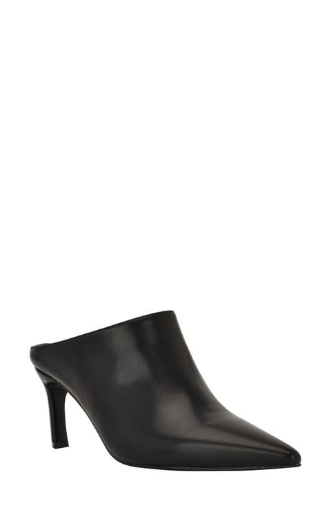 Pacon Stiletto Mule (Women)