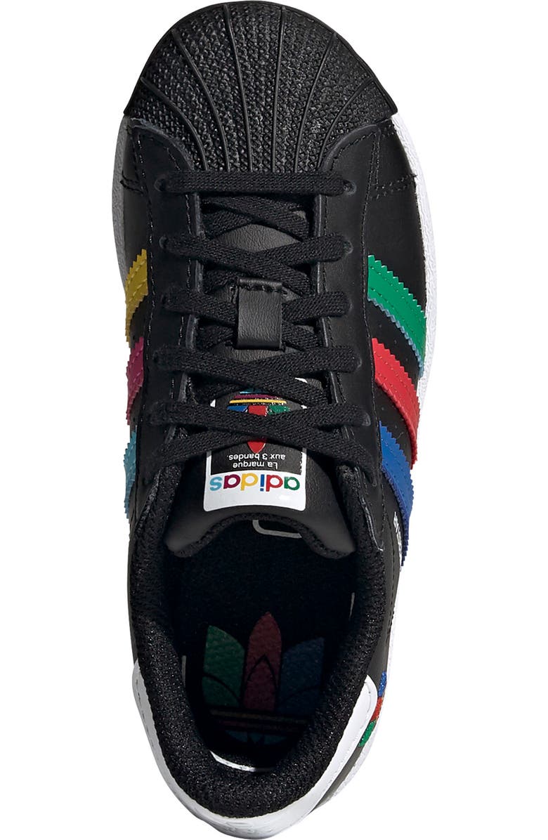 adidas Kids' Superstar Sneaker, Alternate, color,