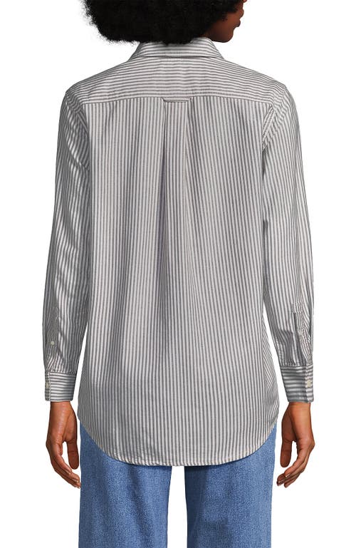 Lands' End Oxford Shirt
