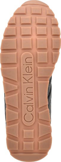 Calvin Klein Carlla Lace Up Sneaker (Women) | Nordstromrack