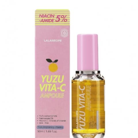 Yuzu Vita C Ampoule