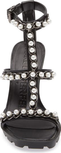 Midge T-Strap Sandal