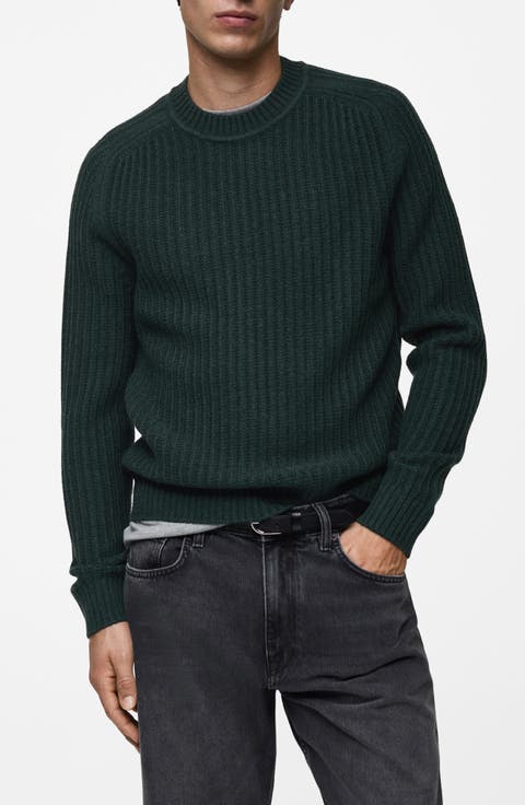Men's Green Crewneck Sweaters | Nordstrom Men's Green Crewneck Sweaters | Nordstrom