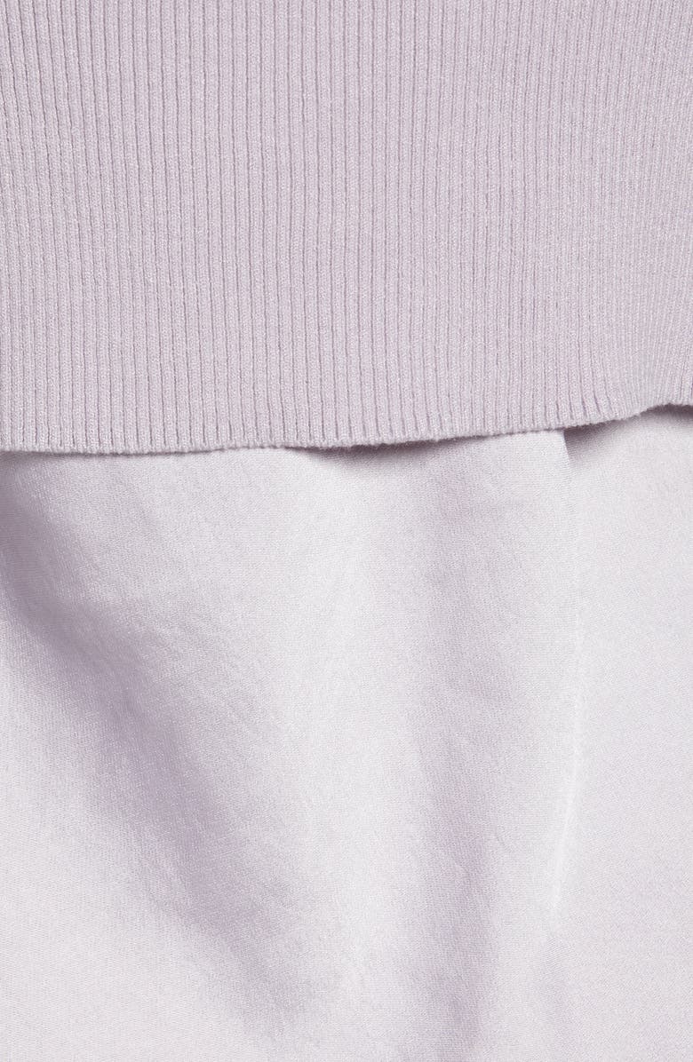 AllSaints Hera Myla Two Piece Dress, Alternate, color, 