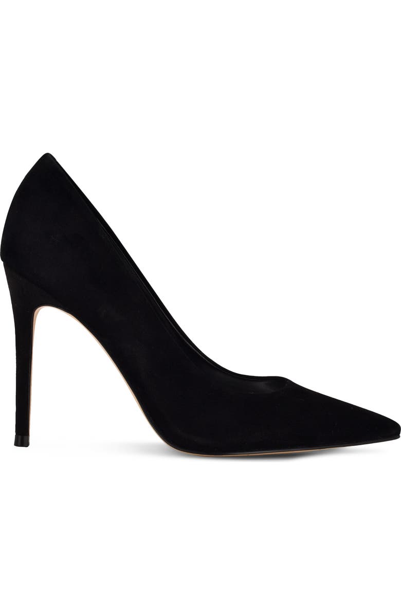 Nine West Fresh Pointed Toe Pump, Alternate, color, Black 007