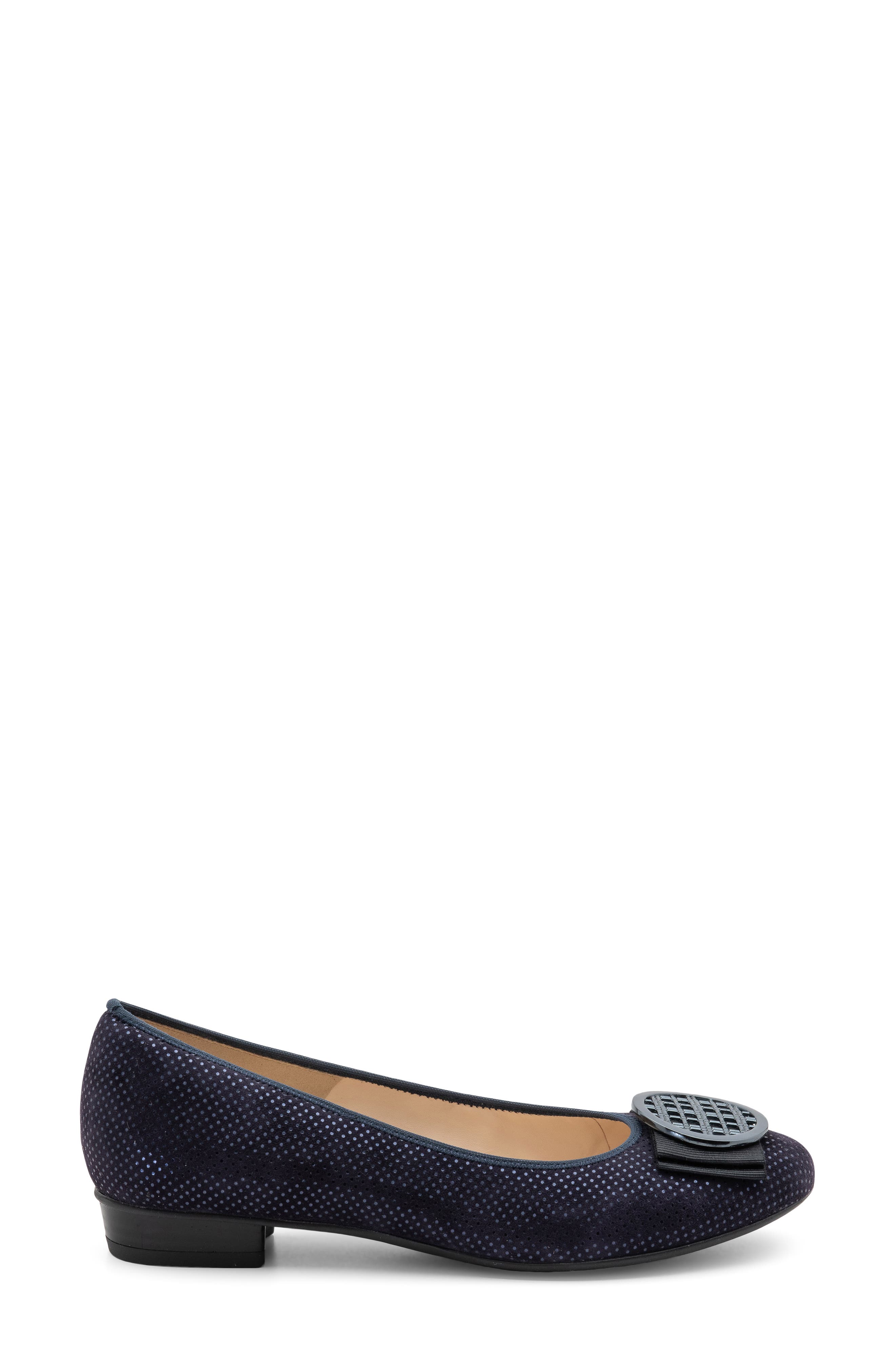 Bambi Flat, Alternate, color, DARK BLUE PUNTIKID