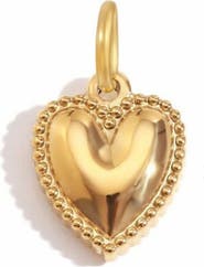 KOZAKH Small Heart Charm