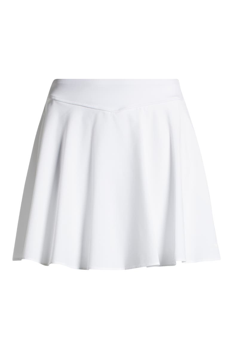 Exec Golf Skort, Alternate, color, WHITE