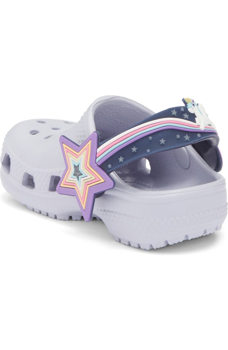 CROCS Imagination Clog, Alternate, color, Frosted Grape