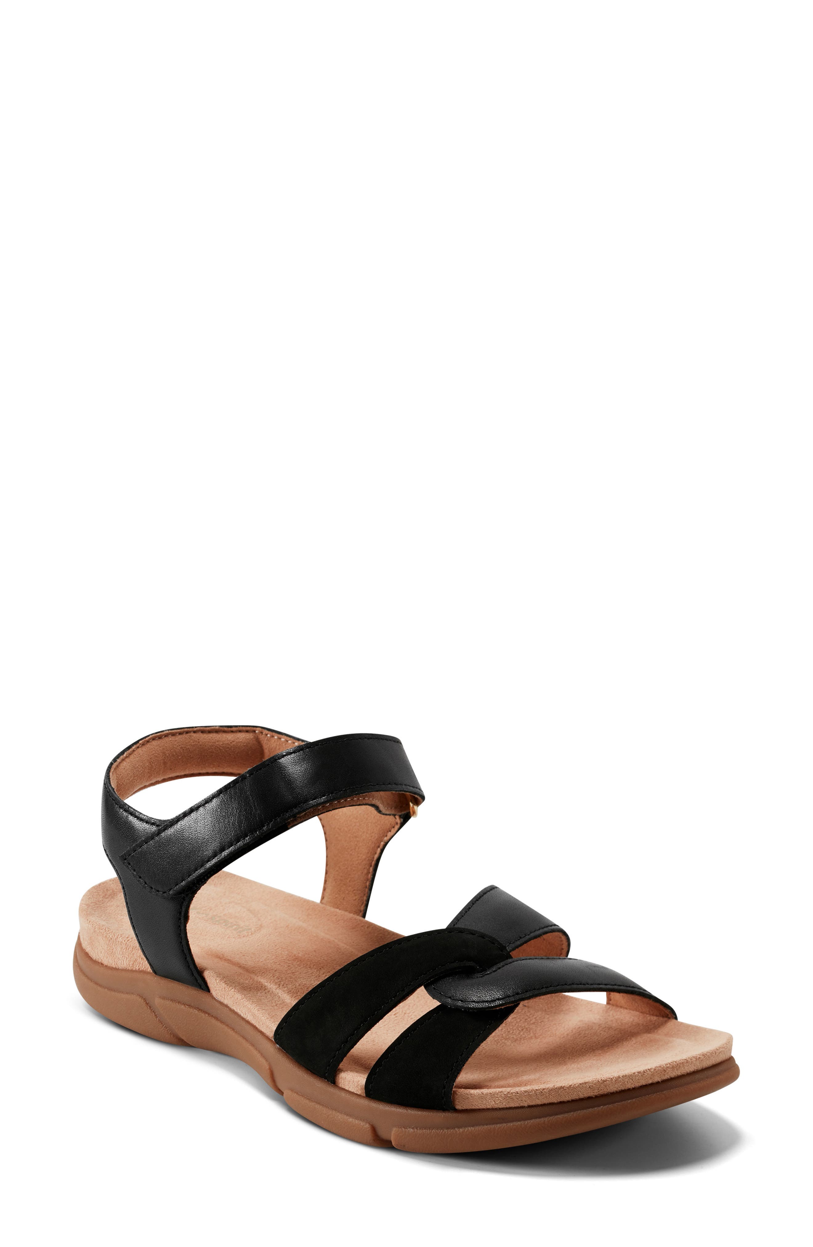 Easy Spirit Marian Ankle Strap Sandal, Main, color, 