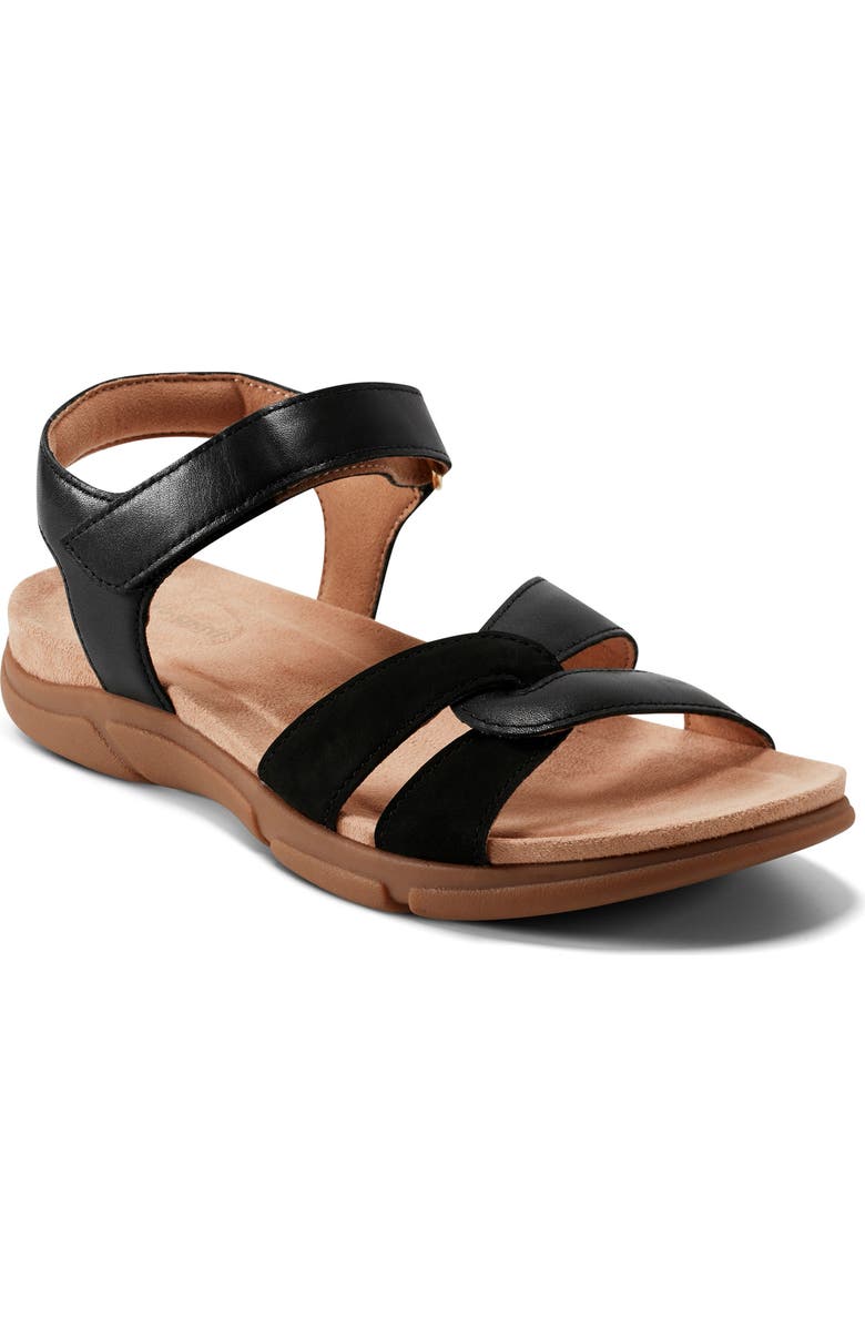 Easy Spirit Marian Ankle Strap Sandal, Main, color,