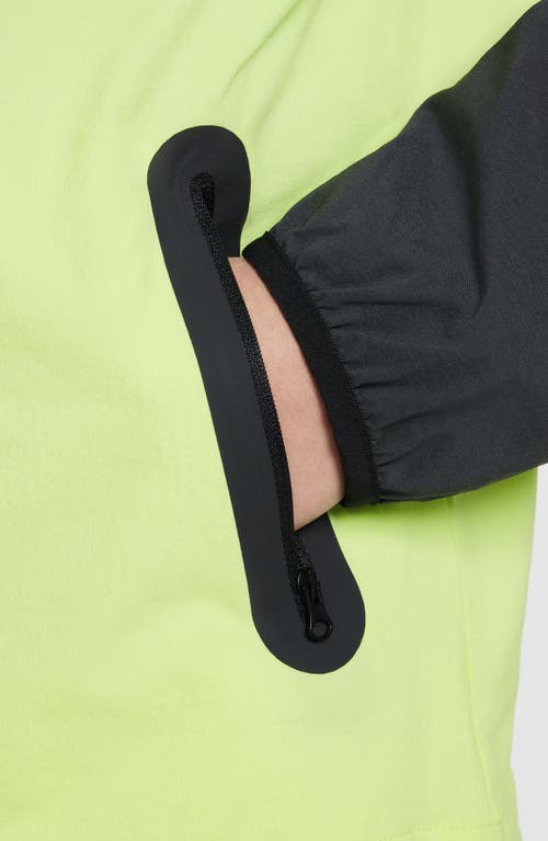 Nike Tech Hooded Performance Zip Jacket In Multi