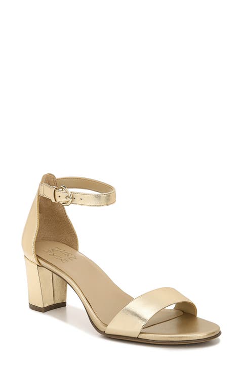 True Colors Vera Ankle Strap Sandal (Women)